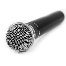 SHURE SVX2/PG28-JB1 Handheld Microphone