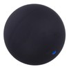 WOONEKY Single Dot Bounce Ball for Sports Training Compact Ball