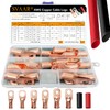 SVAAR 0 Gauge 1 Gauge 2 Gauge Copper Wire Lugs