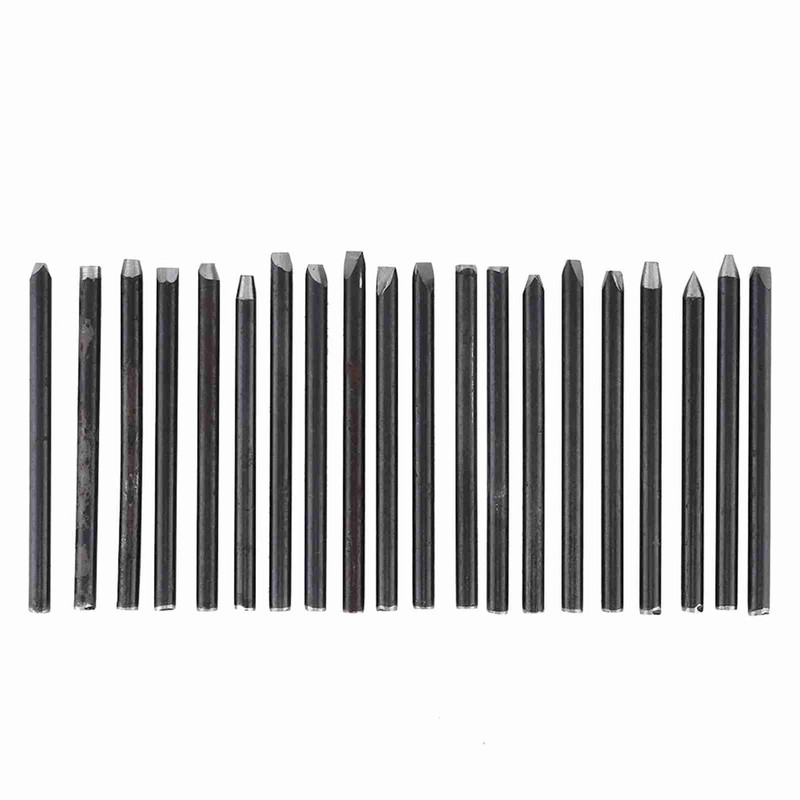 Anvil Chisel Equipment Kit for Jewelry Processing Making Carving Tools