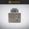 Dasbecan Ignition Switch Electronic Steering Lock Compatible with Nissan Altima