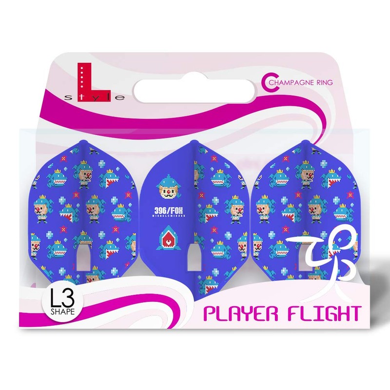 Mirai Suzuki Ver.4 Type-A L-Flight PRO L5 Blue