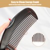 LOPHE Dandruff Comb, Pack of 2 Scalp Comb, Birth Comb