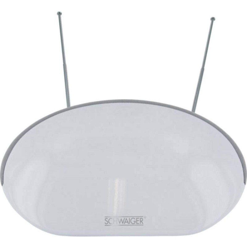 Schwaiger ZA200 011 television antenna Indoor Dual 36 dB ZA200