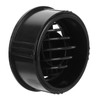Yctze A/C Vent, Car Air Conditioner Outlet Vent Cover Round