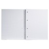 Pukka Pad Square Wirebound Metallic Jotta Notepad 200 Pages A4,