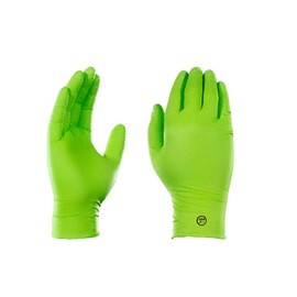 Max Force Roach Killer - Select - German Roach Killer with Premium Chemical Resistant USA-Supply Gloves- 4 Tubes×30g | USA Supply Pest Identification Card