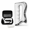 Electric Fascia Massage Blade for Body Relaxation – Rechargeable Scraping