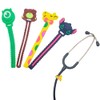Stethoscope Charms Charmscope Animal - Pack 4 pcs