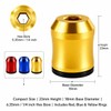 3Pcs Screwdriver Head Magnetic Ring, Strong Alloy Magnetic Screw Ring