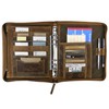 Greenburry Vintage Leather Writing Case 26 cm