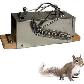 Squirrel Ouell Traps Outdoor (Big)