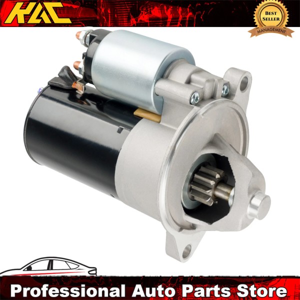 KAC New High-torque Pmgr Starter For 1994-1997 Cougar 3.8L 1989-1990 Cougar