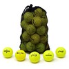 Second Chance 24 Yellow Optic Mix Golf Balls with Carry