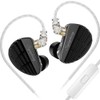 KZ Symphony Hybrid IEM Earbud, KZ New Planar Diver+ Superlinear