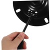 WOONEKY Office Chair Base Replacement Swivel Base for Barber Chairs