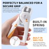 IPTPAS Pet Nail Clipper with Light for Cats & Small