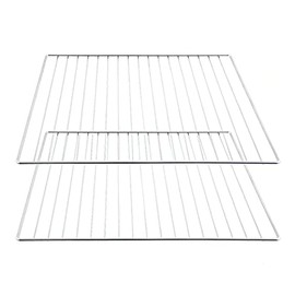 NUWAVE Bravo XL Heavy Duty Cooking Racks, Compatible With Bravo XL Models, Silver