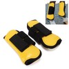Horse Tendon Boots 4 PCS Protective Comfortable and Adjustable Boots
