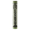 Rembrandt Soft Pastel - Cinnabar Green Light 626.9 - Vibrant