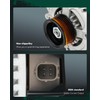 SCITOO Alternator Fits for Honda & for Acura Vehicles -
