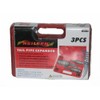 3PC TAIL PIPE EXPANDER SET EXHAUST MUFFLER TAILPIPES EXPANDS REPAIRS