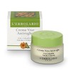 L'Erbolario Gesichtscreme mit Ringelblume, Karotte und Ginseng, 1er Pack (1 x 30 ml)