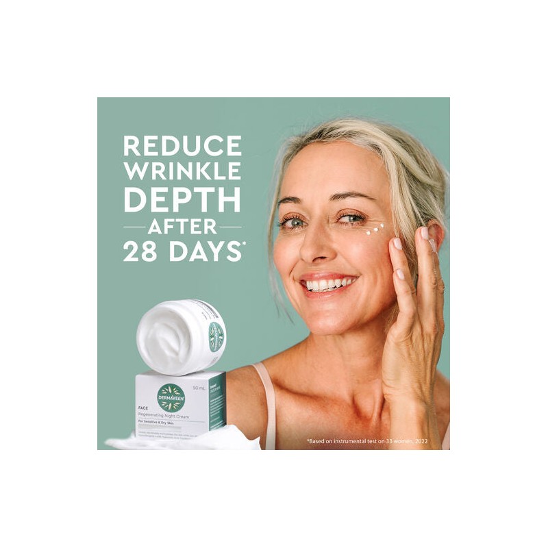 Dermaveen Face Regenerating Night Cream 50ml