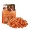Furmate Dog Treats, Soft Chicken Sausage Jerky for Dogs, Real