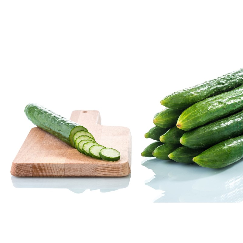 Cucumber Seeds, 100+ Straight Eight, Heirloom, Non GMO Seeds, Cucumis