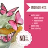 Sugar Robot Inc. Edible Butterflies Large Size Premium Crafted Made