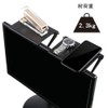 YFFSFDC Office Storage Shelf Display Board Office Accessories Screen Shelf