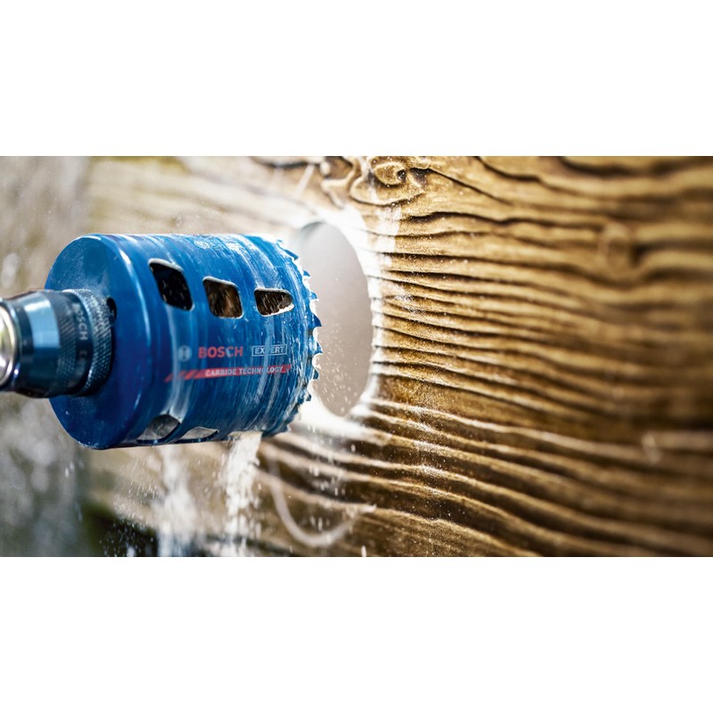 Bosch Professional 1x Expert Tough Material Hole Saw for (Wood