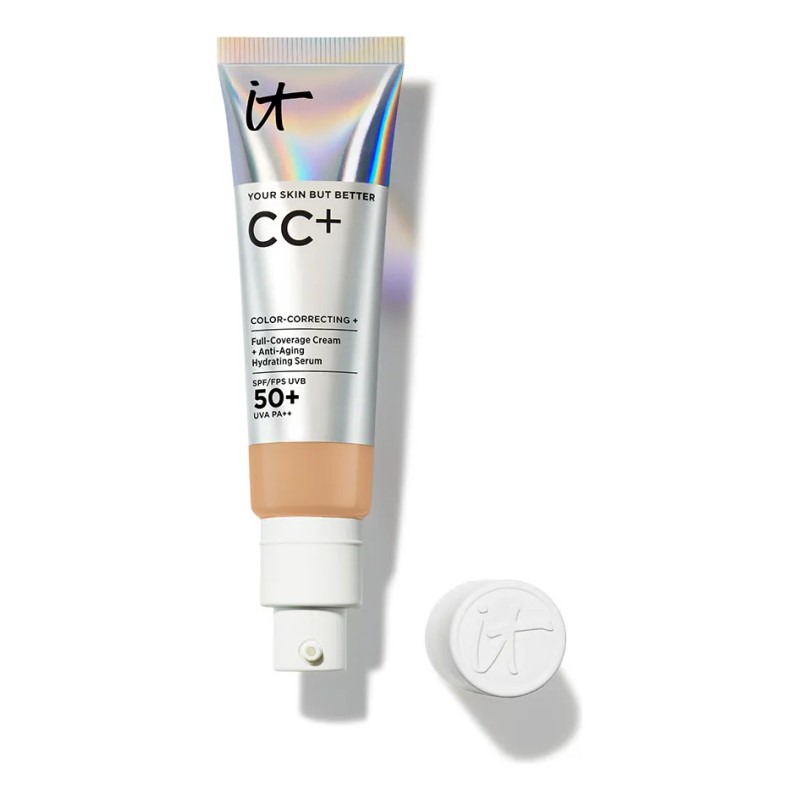 It Cosmetics CC Cream con Protector Solar FPS 50 -
