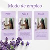 Vemare Cosmetics Tónico Facial De Lavanda Para Piel Estresada 250