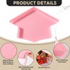 Tellingyou 2025 Graduation Plastic Cap for Charcuterie 13'' Fillable Trays