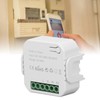 WiFi Power Monitor for Tuya 80A Current Energy Meter Smart