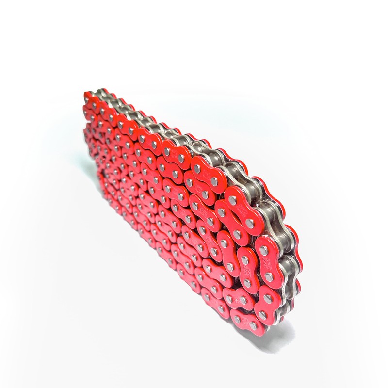 SFR 520 Motorcycle Chain Gold 120 Link High Performance H-X