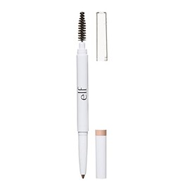 e.l.f, Instant Lift Brow Pencil, Dual-Sided, Precise, Fine Tip, Shapes, Defines, Fills Brows, Contours, Combs, Tames, Blonde, 0ml