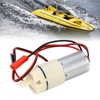 RC Water Pump 5V‑7.4V 370 Water Cooling Pump DC Miniature