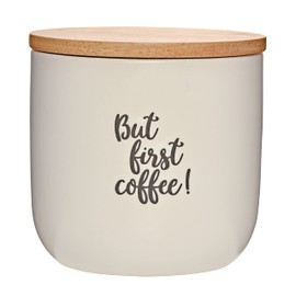 Coffee Culture Food Storage Container Matt 0.6 Litre cilio