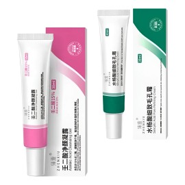 ' For Crema Minimizadora Con Ácido Salicílico, Limpieza De