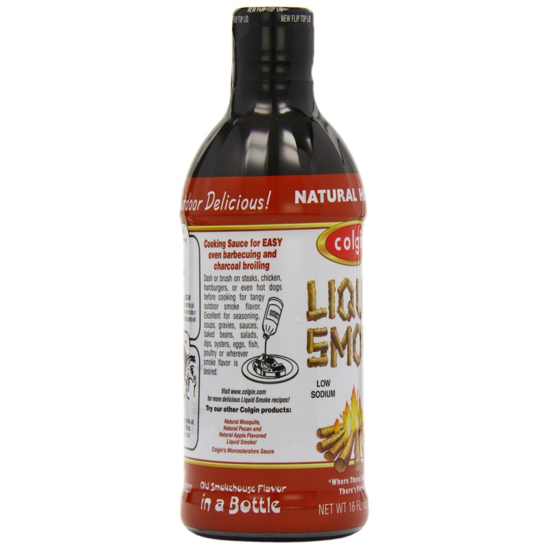 Colgin Liquid Smoke, 16.0 Ounce