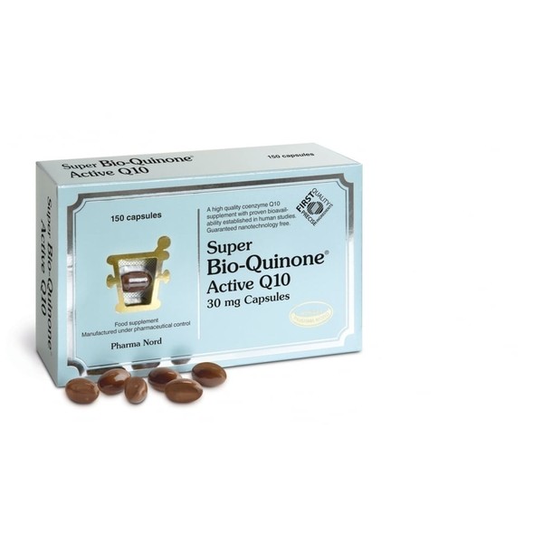 Bio-Quinone Active Q10 30Mg 150 Caps