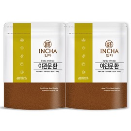 Incha Domestic Yagwanmun Pills Bisuri Yagwanmun Pills 600g (300gx2) / 국내산 야관문환 비수리 야관문 환 600g (300gx2개)