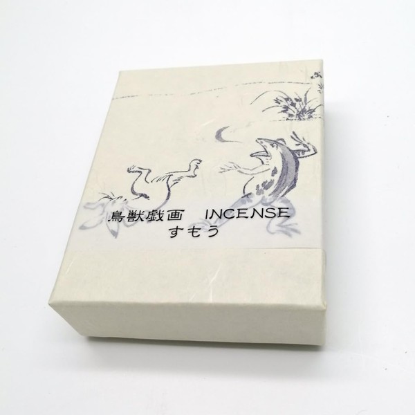 Incense Choju-Giga Incense Kyoto Kasayado (Sumo)