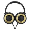 Audio-Technica ATH-WS550 BGD Solid Bass Portable Headphones Black Gold