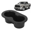 Rear Seat Double Cup Holder 5HD65DX9AC Interior Replacement for DODGE