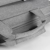 Laptop Bag Carrying Case Briefcase Waterproof Oxford Cloth Large Capacity