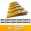 BDI Wear Parts 1358203 Teeth 6Y6335 CAT Style Backhoe Loader